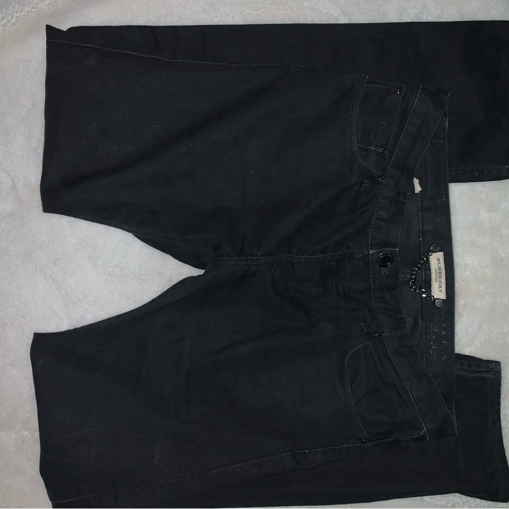 Burberry men’s jeans